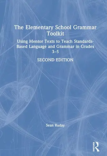 Cover of The Elementary School Grammar Toolkit