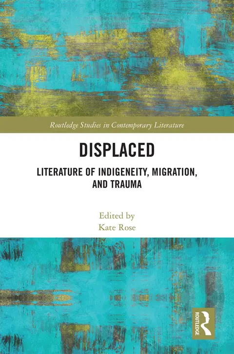 Cover of Displaced
