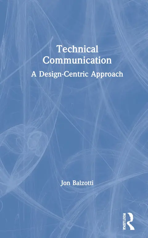 Cover of Technical Communication