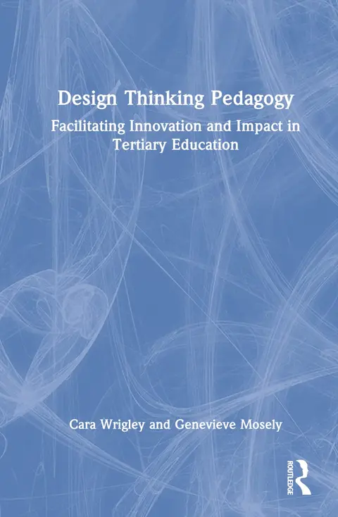 Cover of Design Thinking Pedagogy