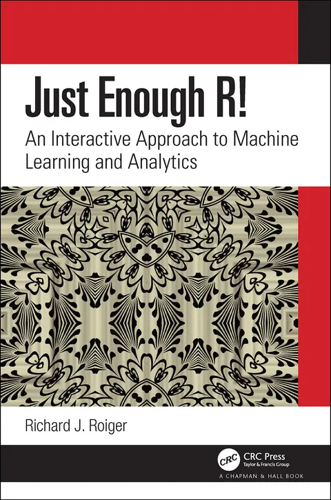 Cover of Just Enough R!
