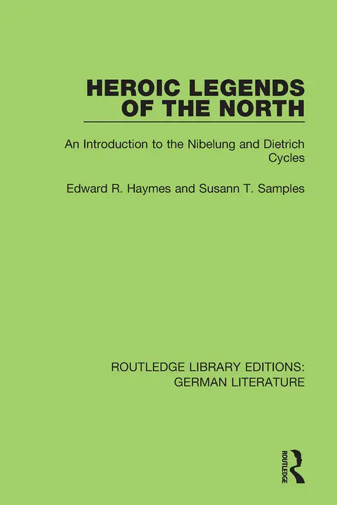 Cover of Heroic Legends of the North