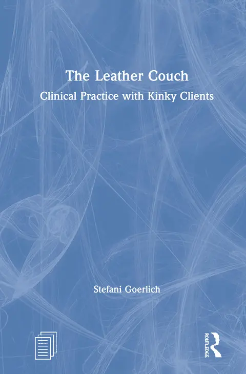 Cover of The Leather Couch
