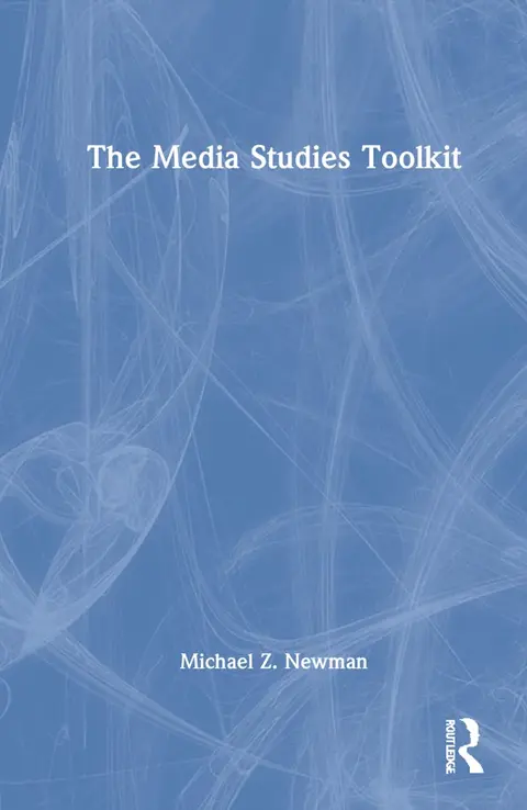 Cover of The Media Studies Toolkit