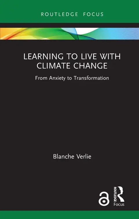 Cover of Learning to Live with Climate Change