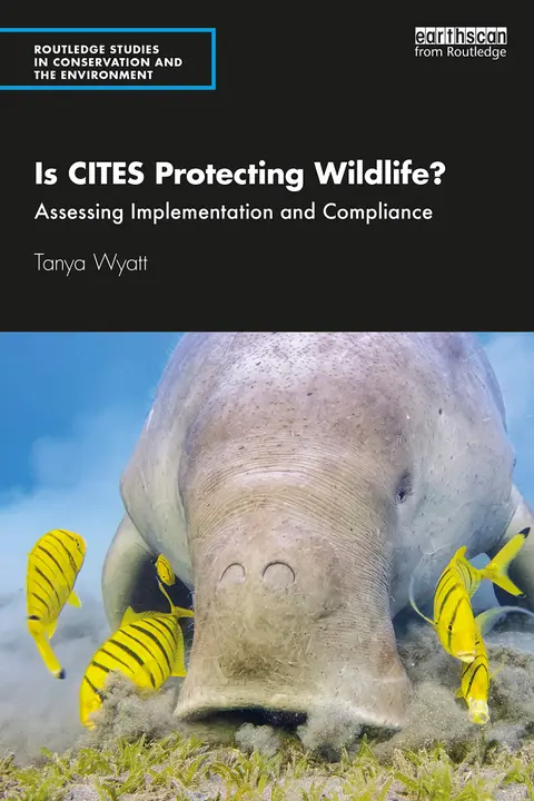 Cover of Is Cites Protecting Wildlife?