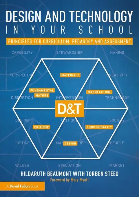 Cover of Design and Technology in your School