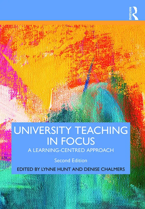Cover of University Teaching in Focus
