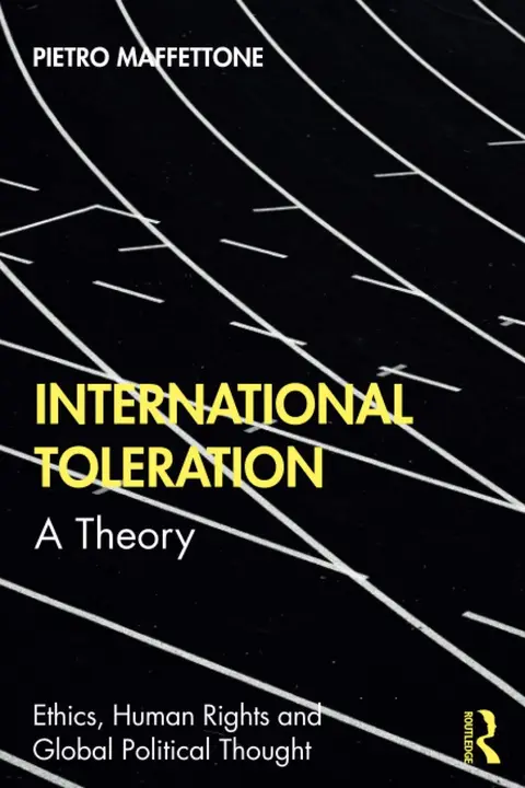 Cover of International Toleration