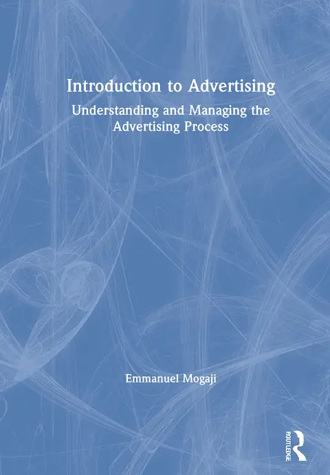Cover of Introduction to Advertising