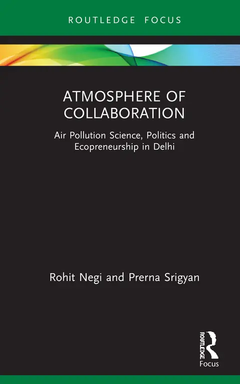 Cover of Atmosphere of Collaboration