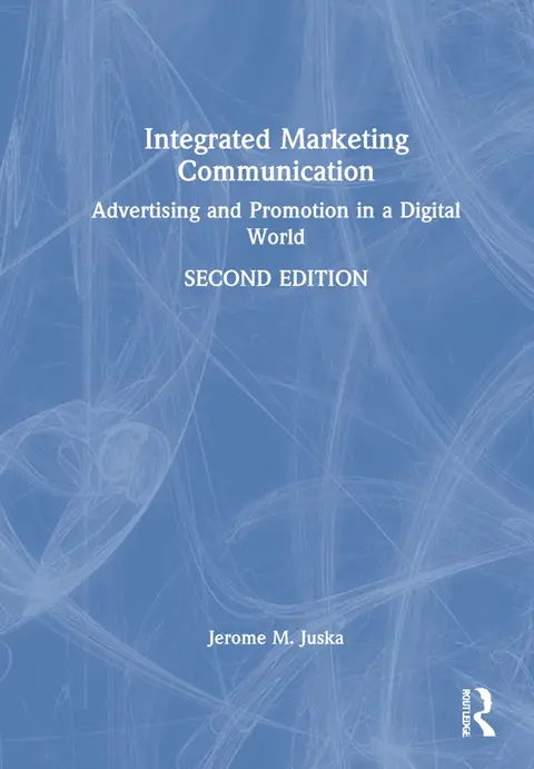 Cover of Integrated Marketing Communication