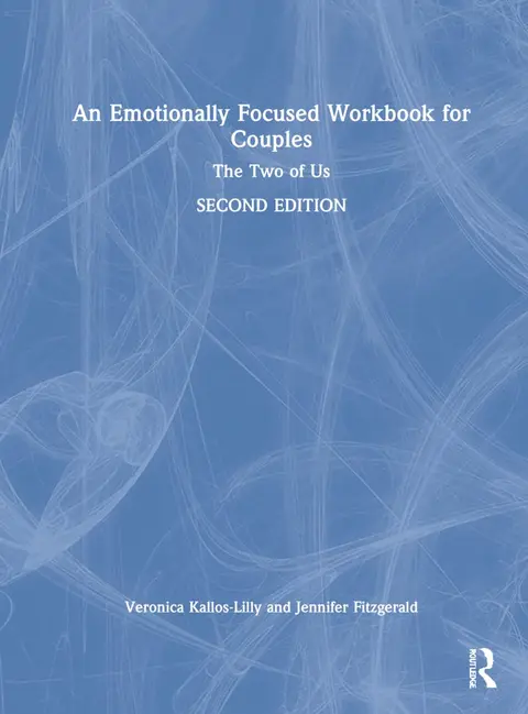 Cover of An Emotionally Focused Workbook for Couples