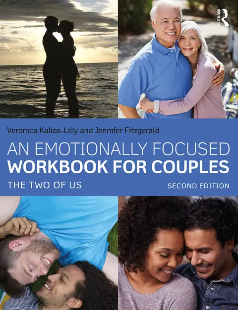 Cover of An Emotionally Focused Workbook for Couples