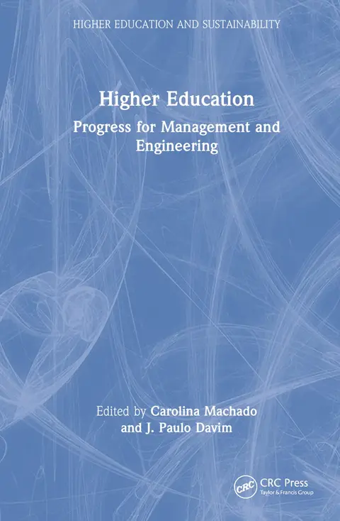 Cover of Higher Education