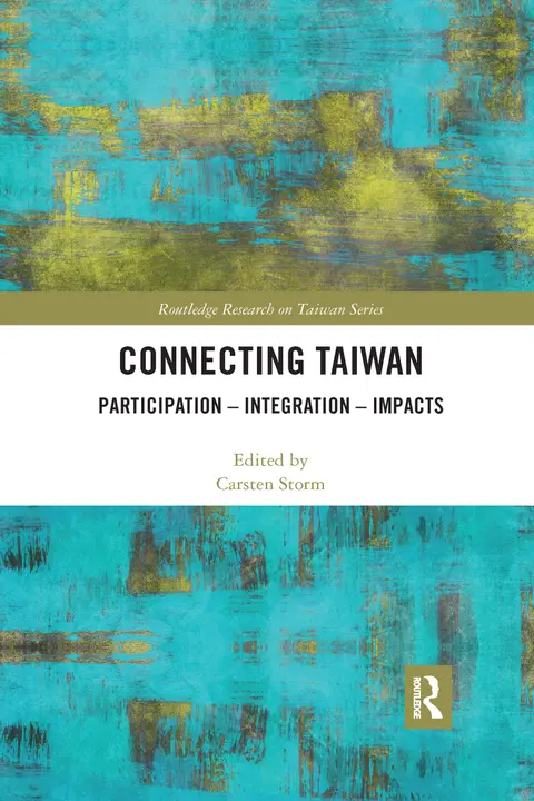 Cover of Connecting Taiwan