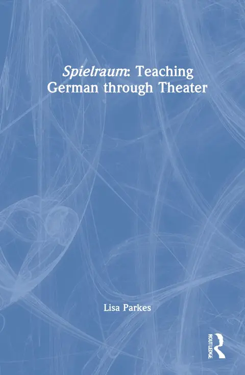 Cover of Spielraum