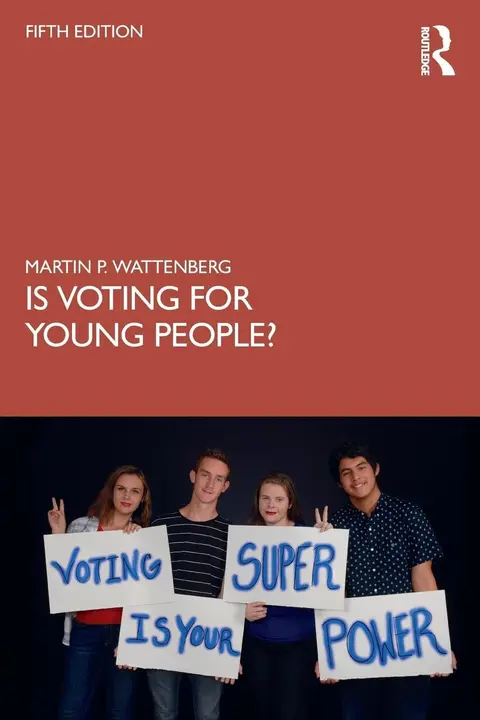 Cover of Is Voting for Young People?