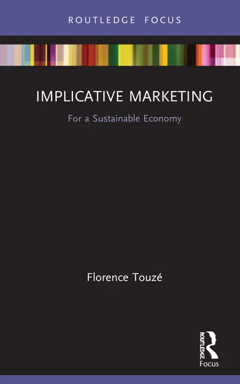 Cover of Implicative Marketing