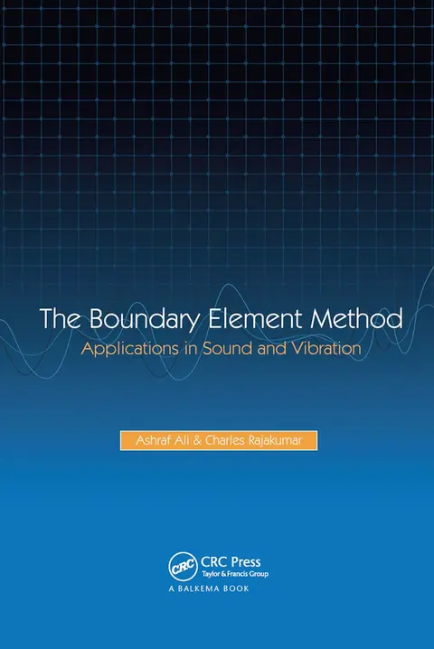 Cover of The Boundary Element Method