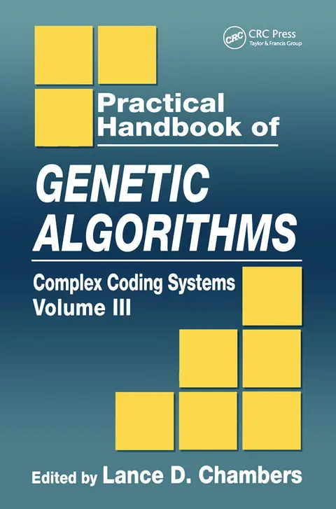 Cover of Practical Handbook of Genetic Algorithms