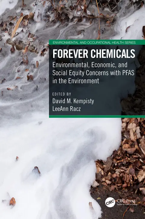 Cover of Forever Chemicals