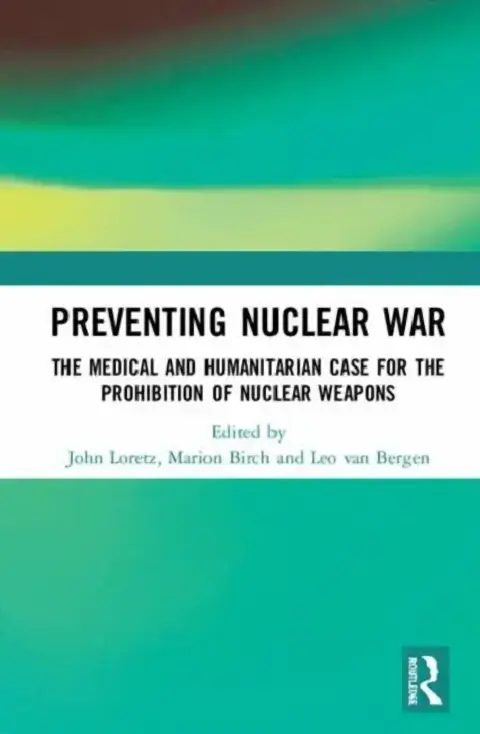 Cover of Preventing Nuclear War