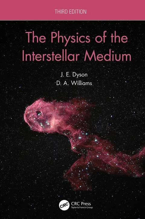 Cover of The Physics of the Interstellar Medium