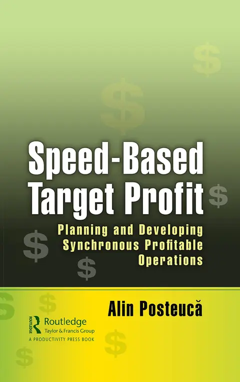 Cover of Speed-Based Target Profit