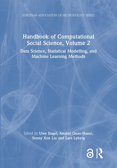 Cover of Handbook of Computational Social Science