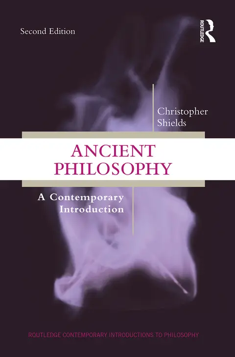 Cover of Ancient Philosophy