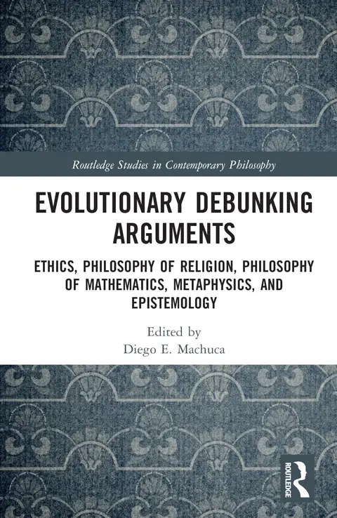 Cover of Evolutionary Debunking Arguments