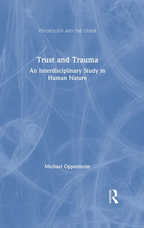 Cover of Trust and Trauma