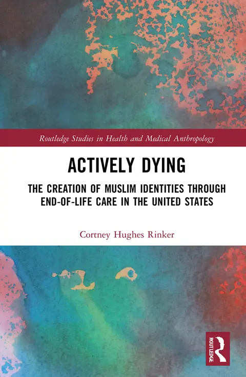 Cover of Actively Dying