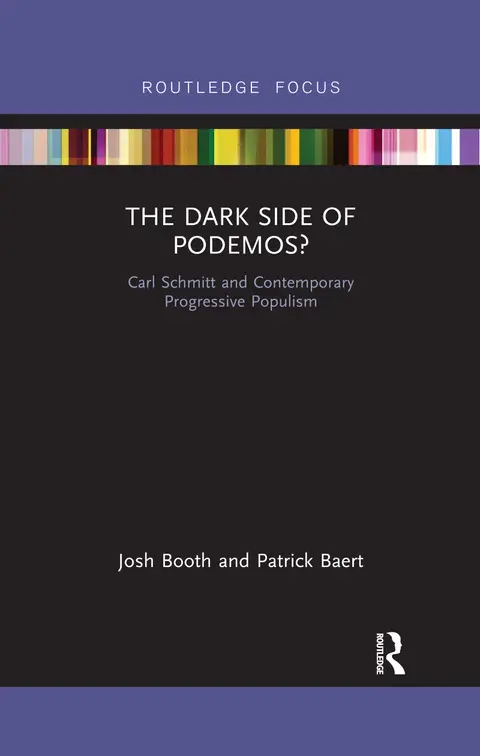 Cover of The Dark Side of Podemos?