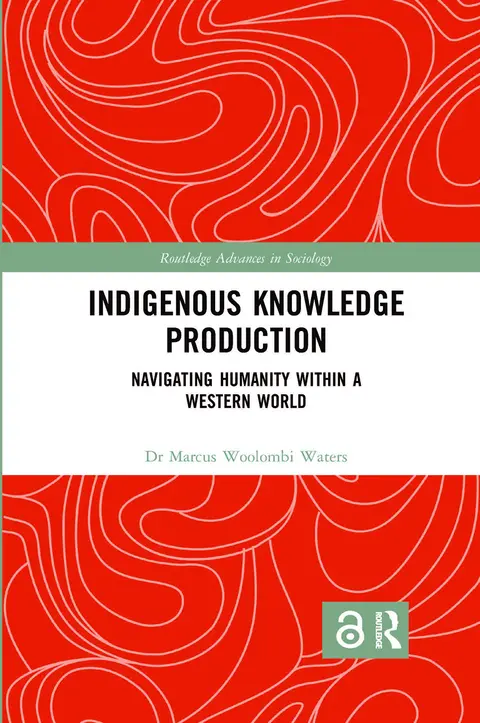 Cover of Indigenous Knowledge Production