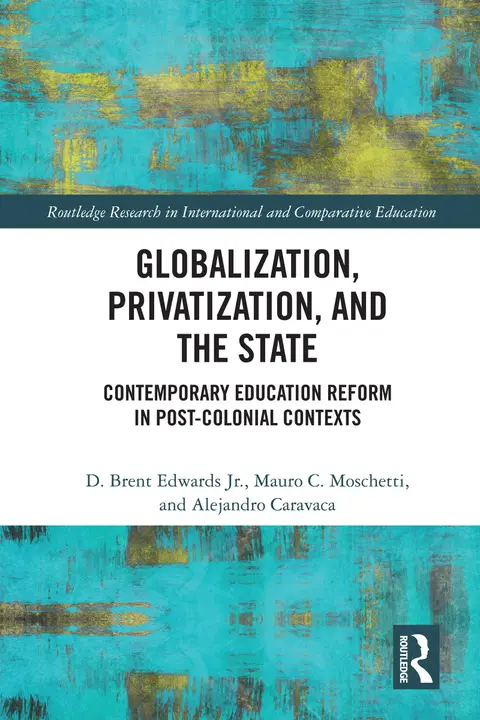 Cover of Globalization, Privatization, and the State