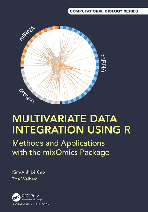Cover of Multivariate Data Integration Using R