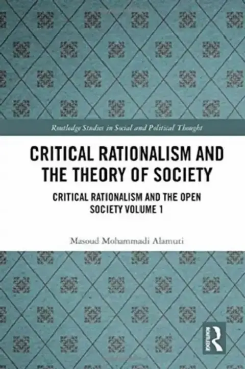 Cover of Critical Rationalism and the Theory of Society