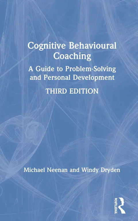 Cover of Cognitive Behavioural Coaching