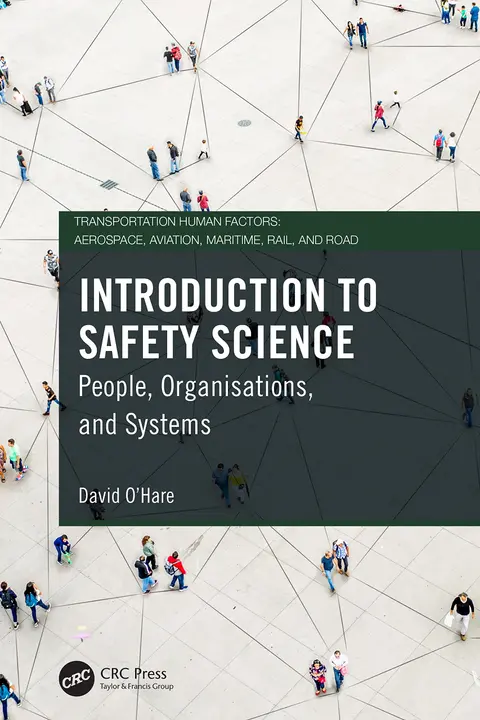 Cover of Introduction to Safety Science