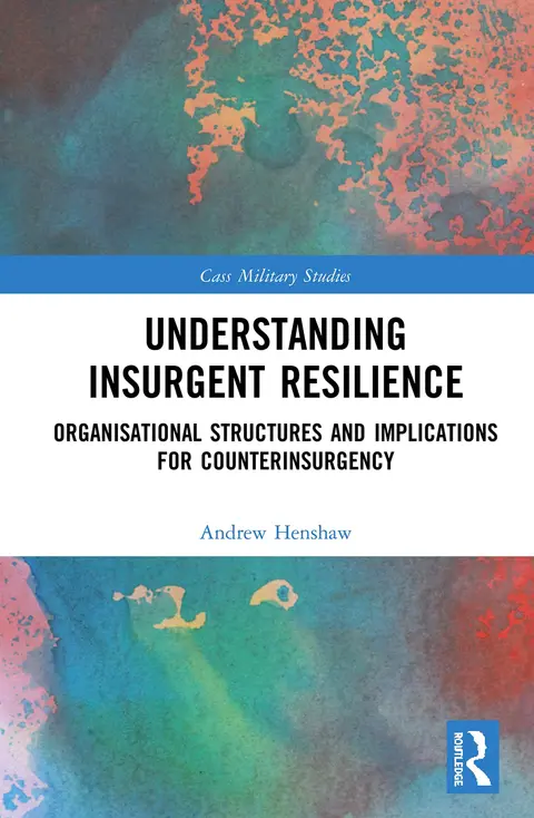 Cover of Understanding Insurgent Resilience