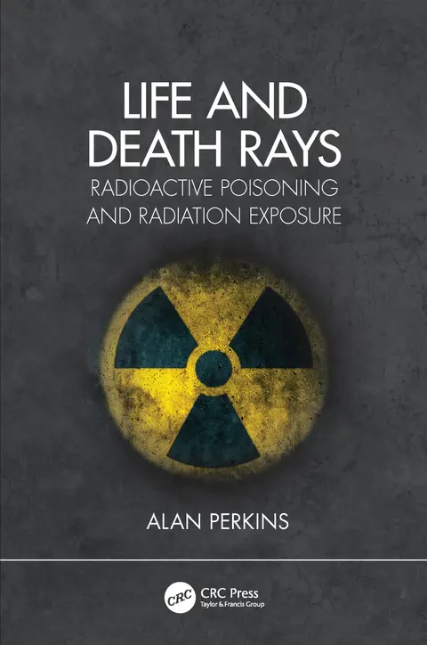Cover of Life and Death Rays