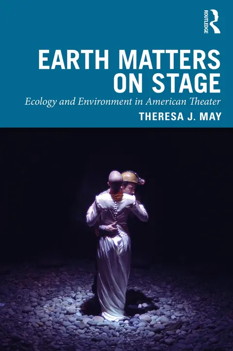 Cover of Earth Matters on Stage