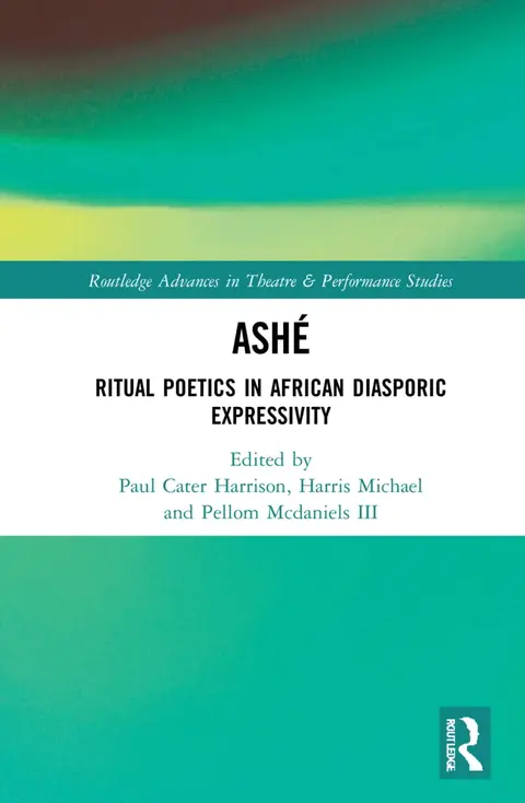 Cover of Ashé