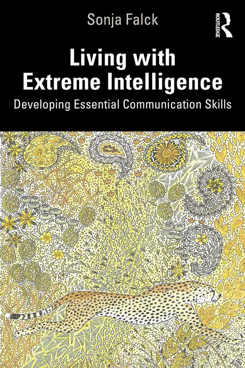 Cover of Living with Extreme Intelligence