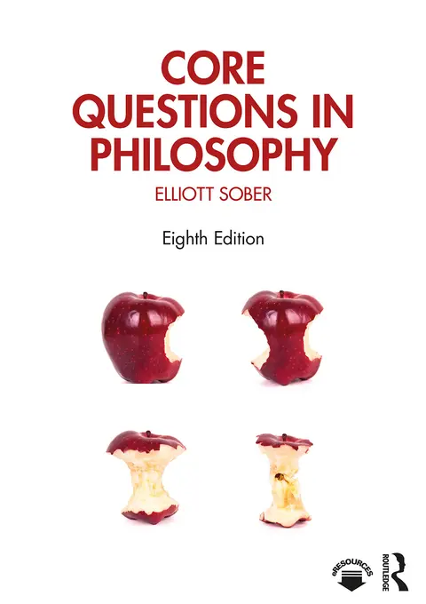 Cover of Core Questions in Philosophy