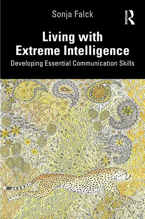 Cover of Living with Extreme Intelligence