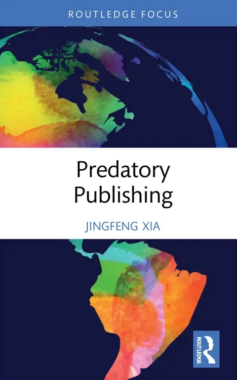 Cover of Predatory Publishing