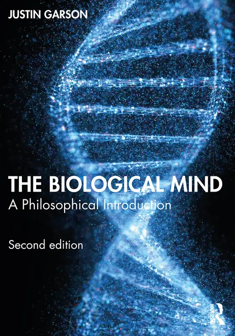 Cover of Biological Mind